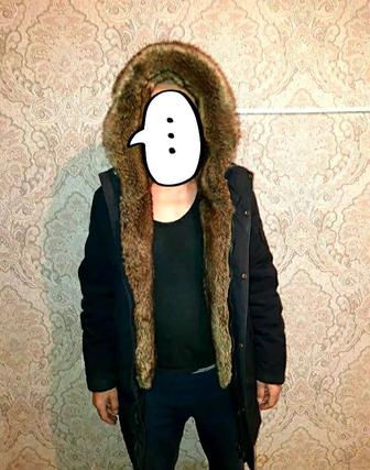 Продам очень теплую куртку