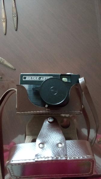 Фотоаппарат советский