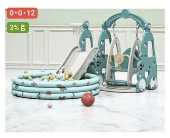 Детский игровой комплекс