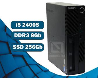 i5 2400S 8Gb SSD HD Graphics 2000 Lenovo Компьютер офисный на SSD