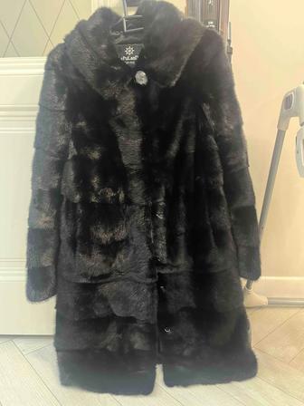 Норковая шуба