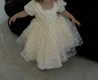Детское платье