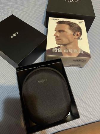 Наушники Shokz OpenRun PRO S810 черный