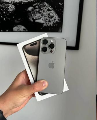 iPhone 15 Pro обмен или продажа