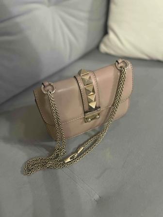 Сумка Valentino оригинал б/у
