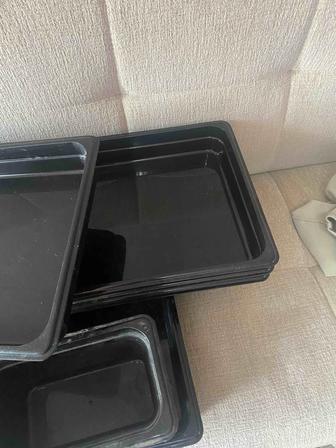 Гастроемкости и стеклоочиститель