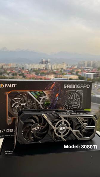 Palit game pro 3080ti