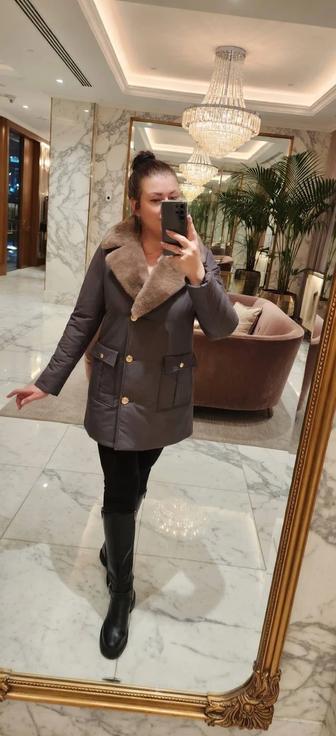 Куртка демисезонная