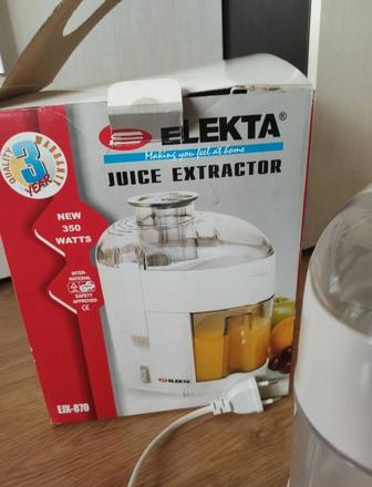 Соковыжималка Электр