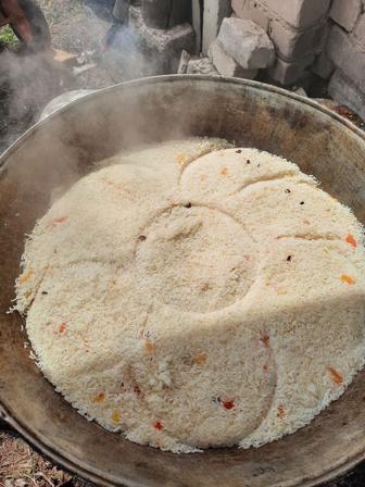 Ташкентский плов на заказ