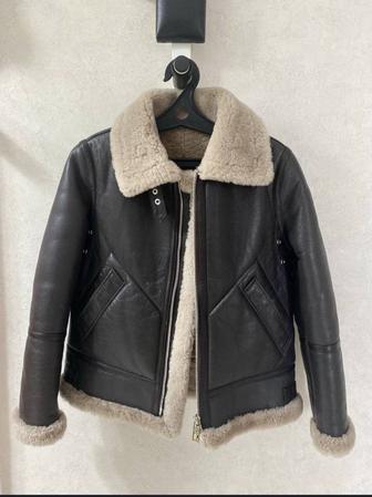 Продам дубленку