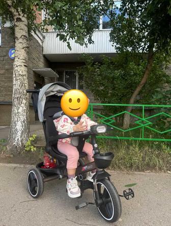 Срочно продам коляску детскую