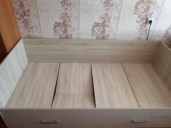 Продам детскую кровать