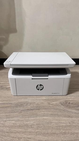 HP LaserJet M141a надежное многофункциональное лазерное устройство (принт