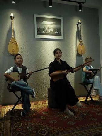 Домбыра репетитор