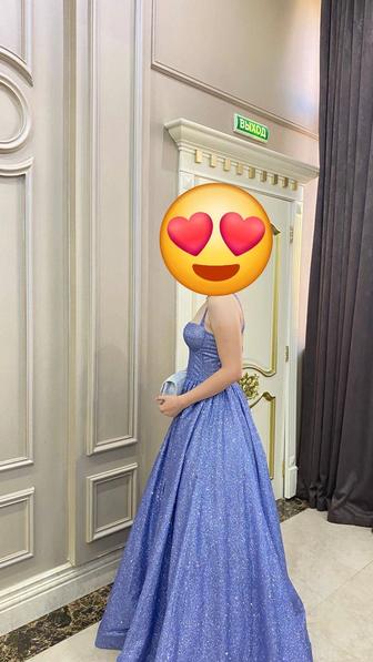 Продается бальное платье