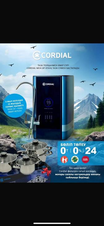 Cordial фильтры