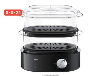 Пароварка браун продам