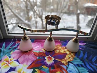 Красивая люстра