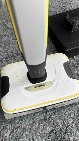 Продам электрошвабра Karcher