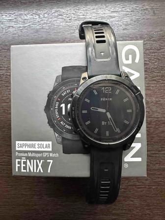 Garmin fenix 7