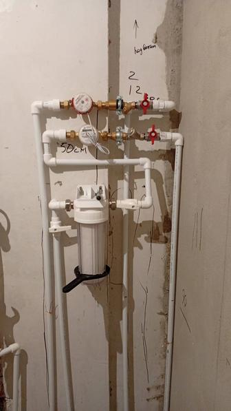 Сантехник. 24/7