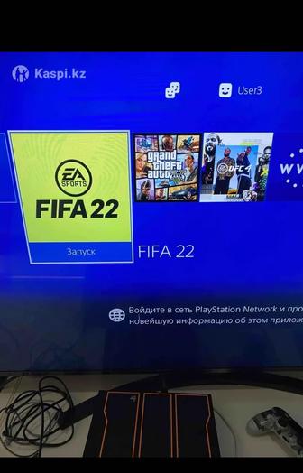 Продам ps4