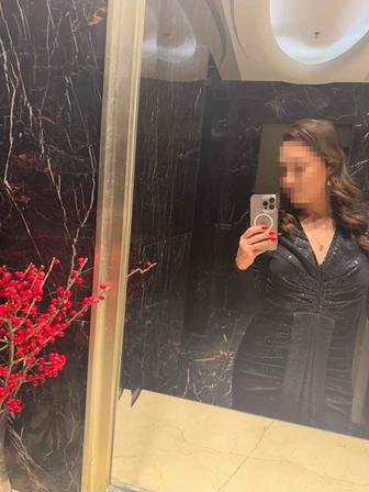 Продам шикарное платье