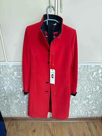 Элегантное пальто