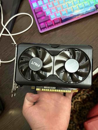 СРОЧНО продаю комплект GTX1650 GDDR6 i310100f DDR4 12GB RAM