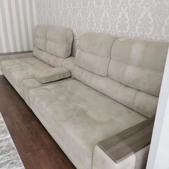 Химчистка дивана, матрас, стулья кресло