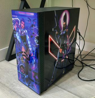 Продаю игровой ПК Intel Core I5-10400f,GTX 1660(6GB), DDR4-12GB