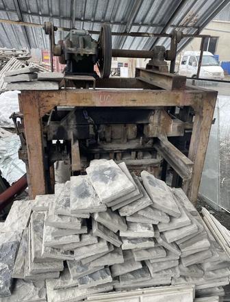 Станок сплитерные блоки