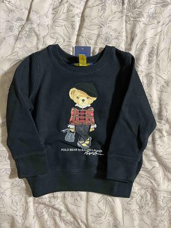 Продам детскую кофту Ralph Lauren