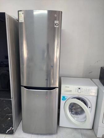 LG NoFrost высота 1.90