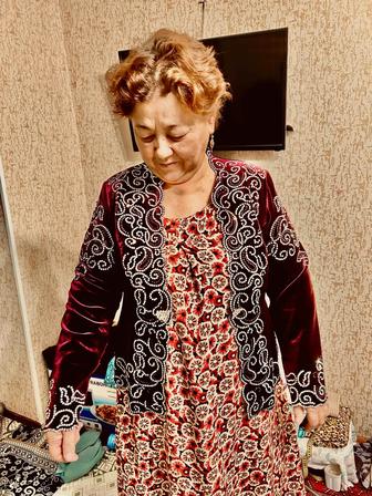 Казахский Қажекей