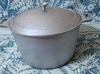 Казан 10 л и 6 л