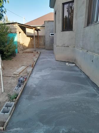 Стяжка, демонтаж, грузчик