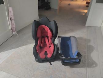 Детское автокресло