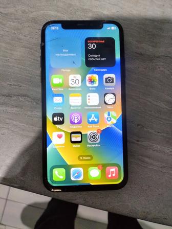 Продам айфон Х 64гб