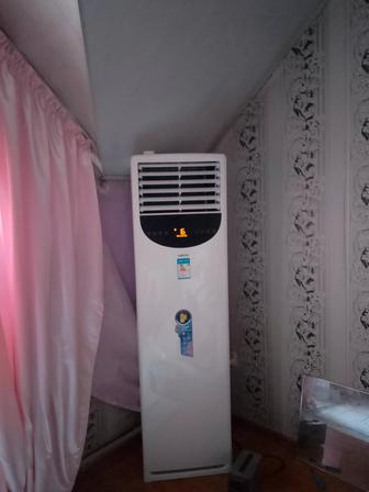 Установка кондиционеров