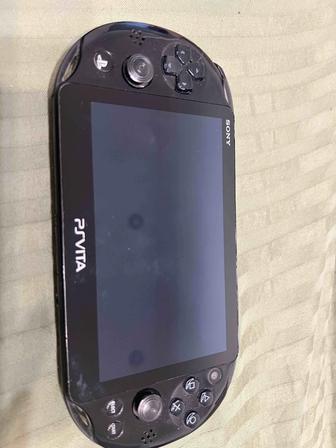 Приставка PS Vita