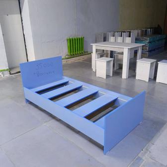 Продам бюджетные кровати, очень хорошего качества. Без доставки!