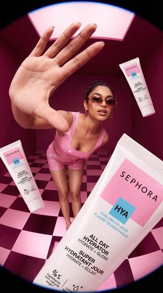 Вирусные рекламные фото и видео для брендов