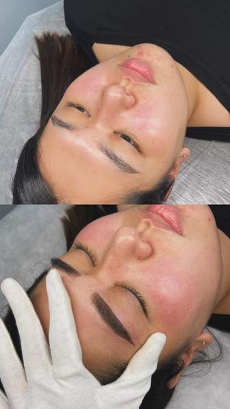 Перманент бровей и губ, в Ауэзовском районе