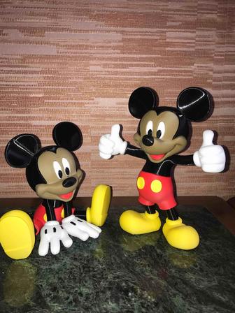 Продам декоративные фигурки Микки Маус