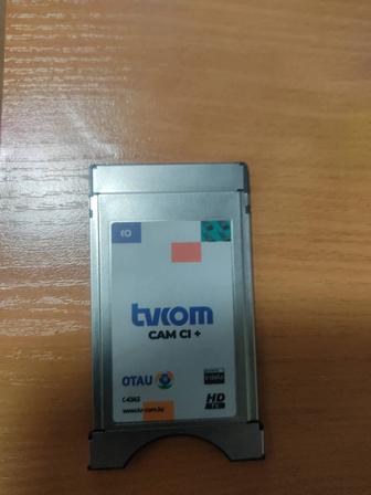 Отау ТВ ( tv com) модуль CI