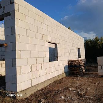 Каменщик, Перегородщик