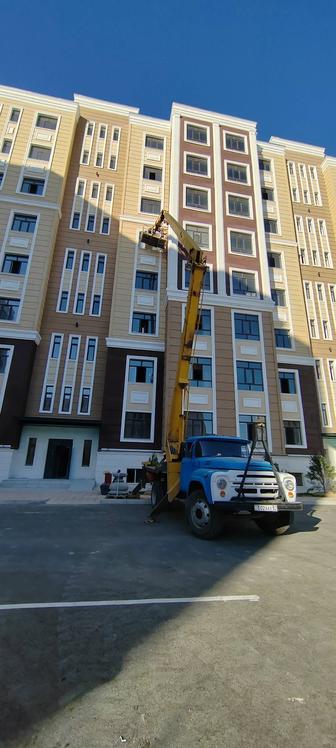 Автовышка АГП