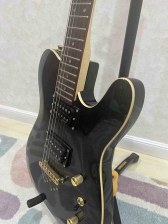 Harley benton TE-40 TBK deluxe series